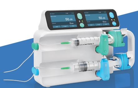 SYS-52 Syringe Pump