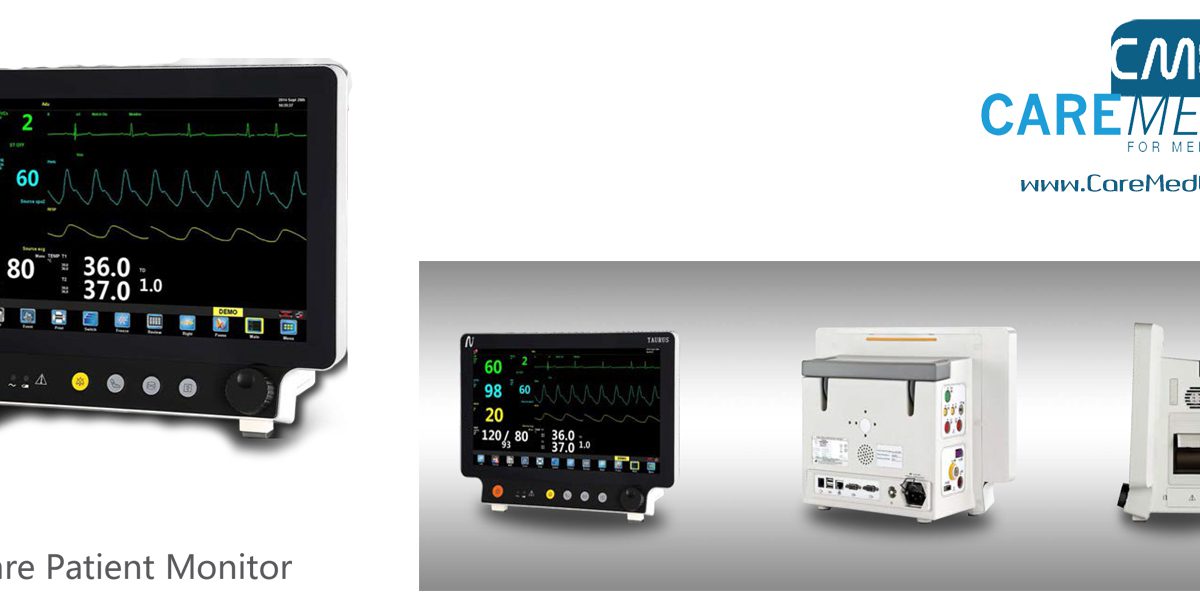 Critical Care Patient Monitor Venus