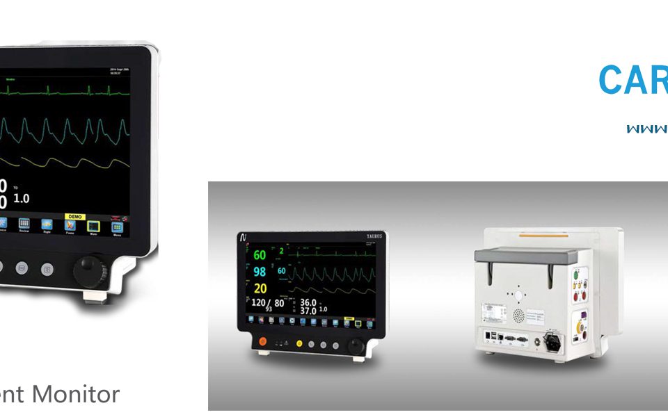 Critical Care Patient Monitor Venus