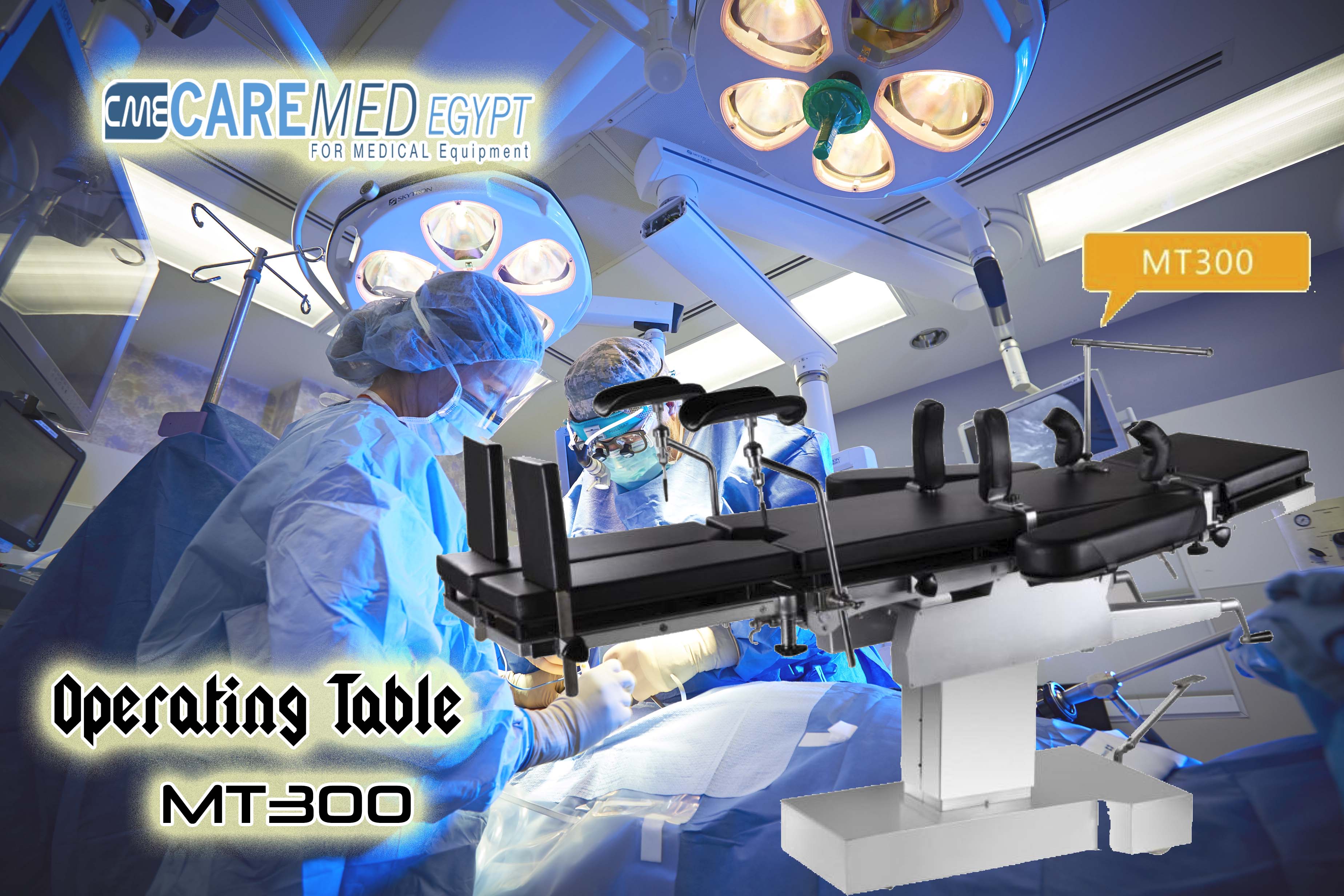 Operating Table MT300