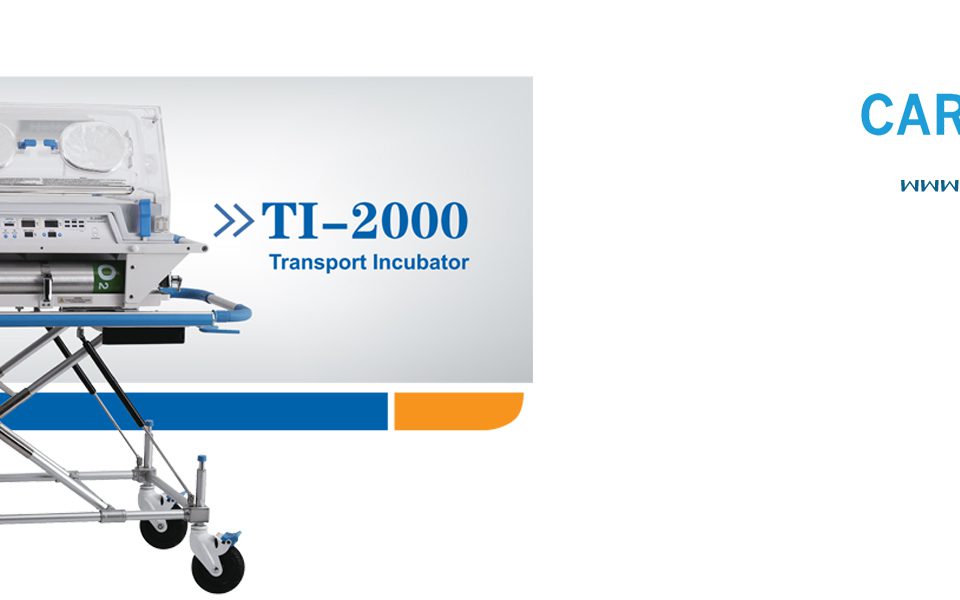 TI -2000 Transport Incubator