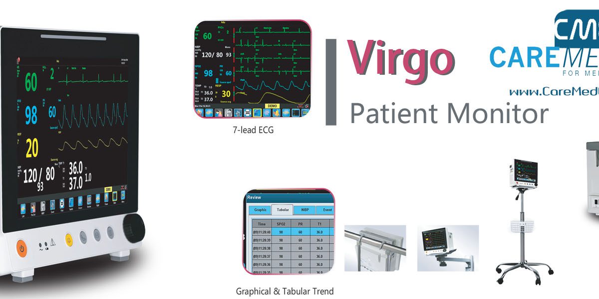 Patient Monitor | Virgo 