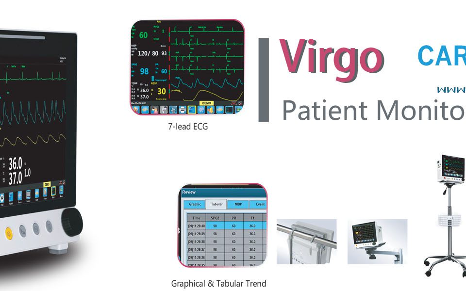 Patient Monitor | Virgo 